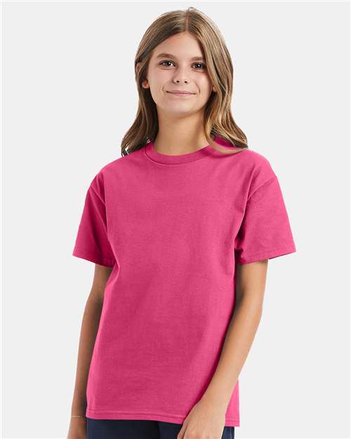 Hanes Youth Authentic T-Shirt 5450