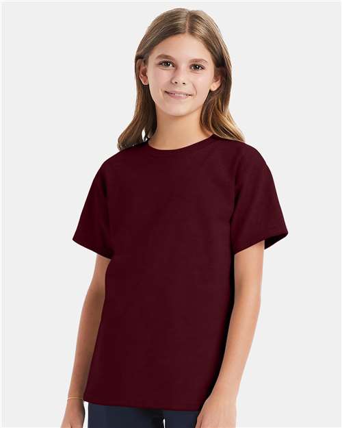 Hanes Youth Essential-T T-Shirt 5480