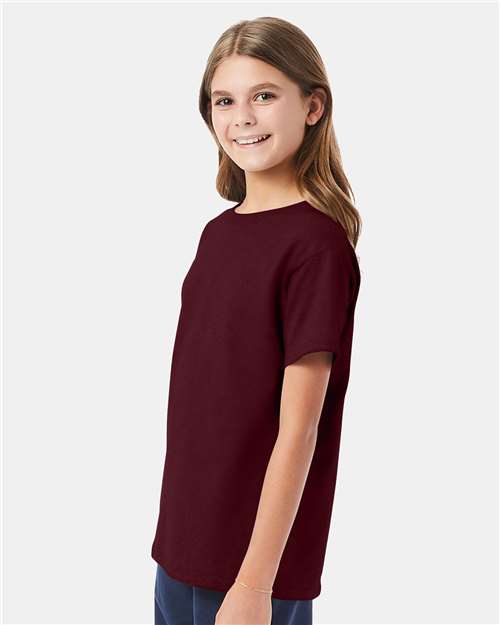 Hanes Youth Essential-T T-Shirt 5480