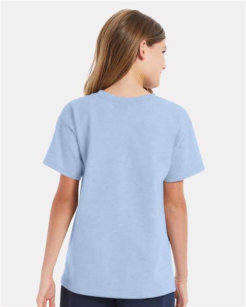Hanes Youth Essential-T T-Shirt 5480
