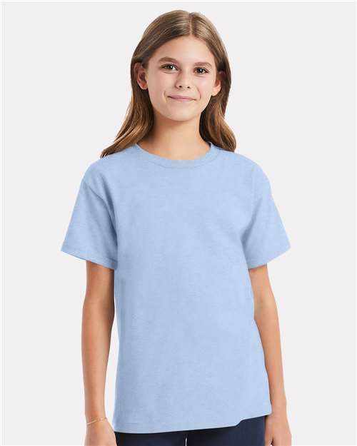 Hanes Youth Essential-T T-Shirt 5480