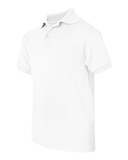 Hanes Youth EcoSmart® Jersey Polo 054Y