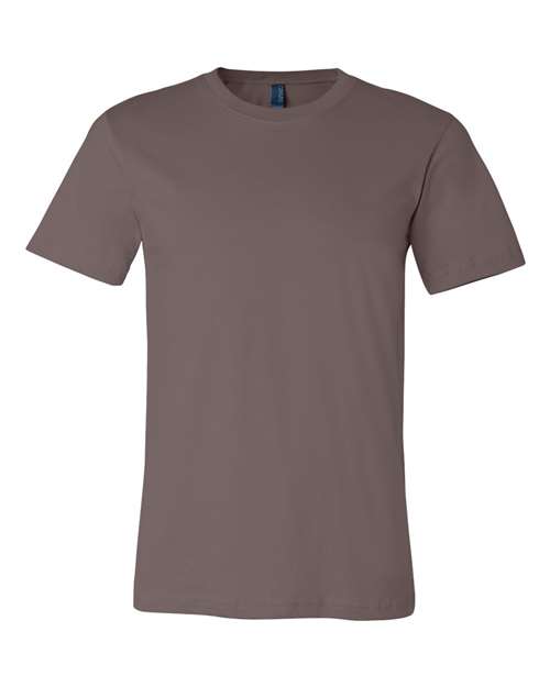 BELLA + CANVAS Jersey Tee 3001