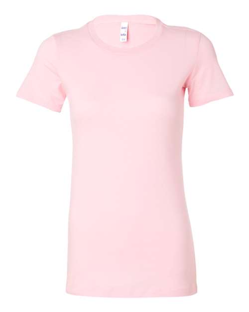 BELLA + CANVAS Women's Slim Fit Tee 6004