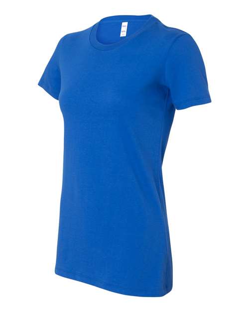 BELLA + CANVAS Women's Slim Fit Tee 6004