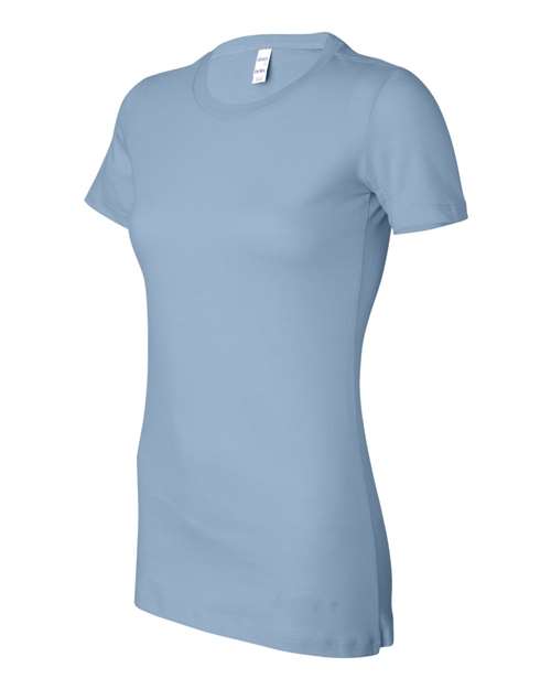 BELLA + CANVAS Women's Slim Fit Tee 6004