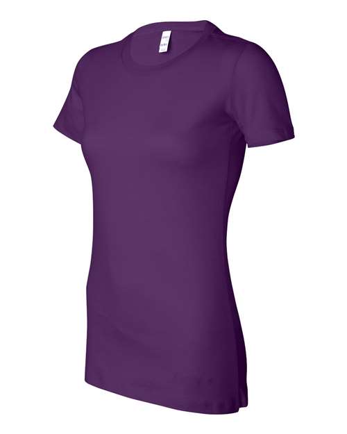 BELLA + CANVAS Women's Slim Fit Tee 6004