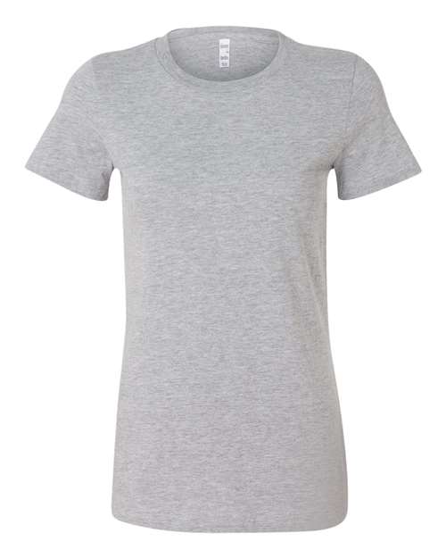 BELLA + CANVAS Women's Slim Fit Tee 6004