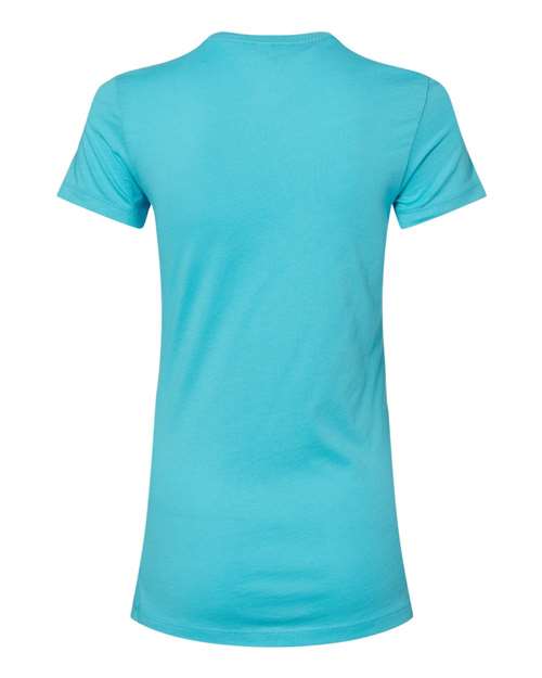 BELLA + CANVAS Women's Slim Fit Tee 6004