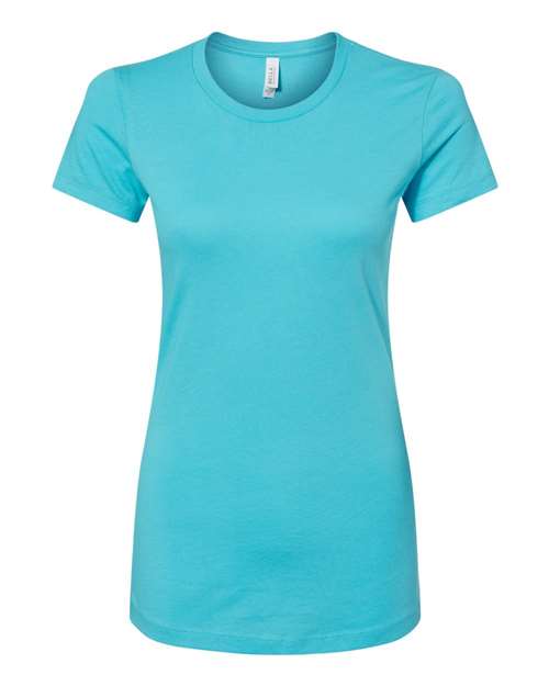 BELLA + CANVAS Women's Slim Fit Tee 6004