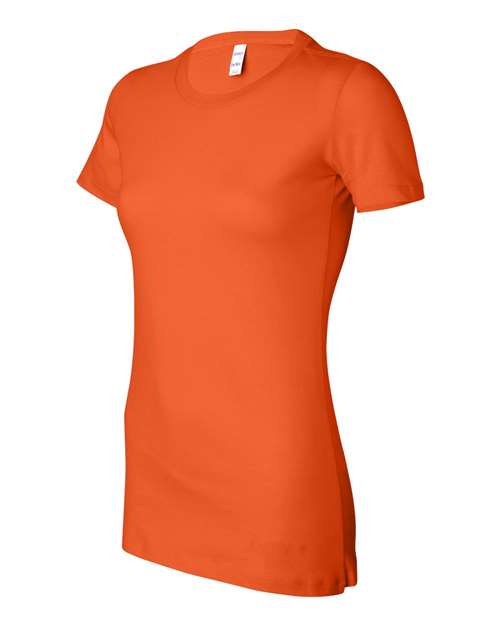 BELLA + CANVAS Women's Slim Fit Tee 6004