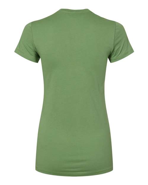 BELLA + CANVAS Women's Slim Fit Tee 6004