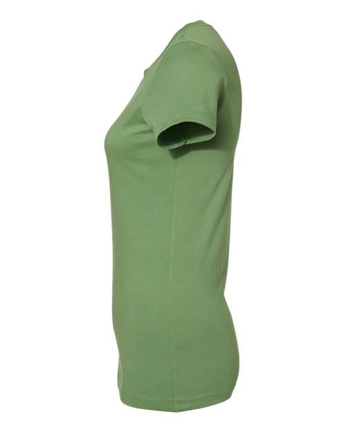 BELLA + CANVAS Women's Slim Fit Tee 6004