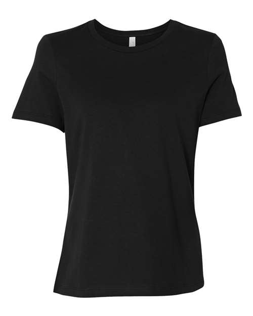 BELLA + CANVAS Women’s Relaxed Jersey Tee 6400