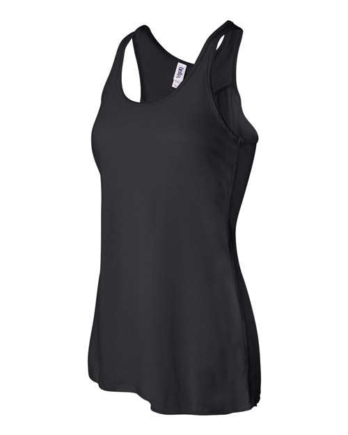BELLA + CANVAS Women's Flowy Racerback Tank 8800