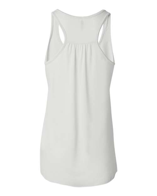 BELLA + CANVAS Women's Flowy Racerback Tank 8800