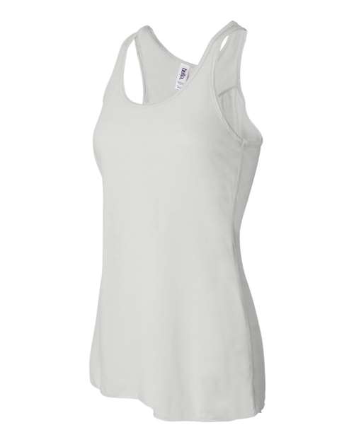 BELLA + CANVAS Women's Flowy Racerback Tank 8800