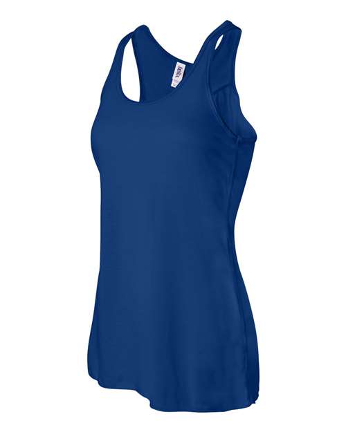 BELLA + CANVAS Women's Flowy Racerback Tank 8800