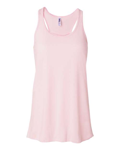 BELLA + CANVAS Women's Flowy Racerback Tank 8800