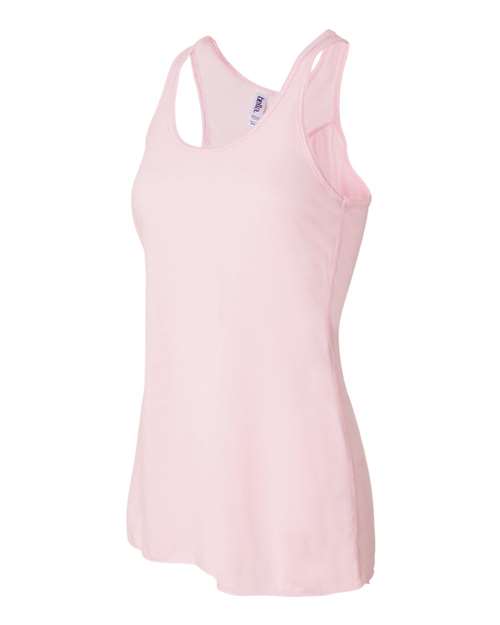 BELLA + CANVAS Women's Flowy Racerback Tank 8800
