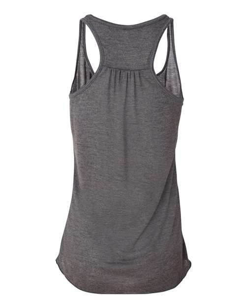 BELLA + CANVAS Women's Flowy Racerback Tank 8800