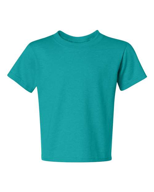 JERZEES Youth Dri-Power® 50/50 T-Shirt 29BR