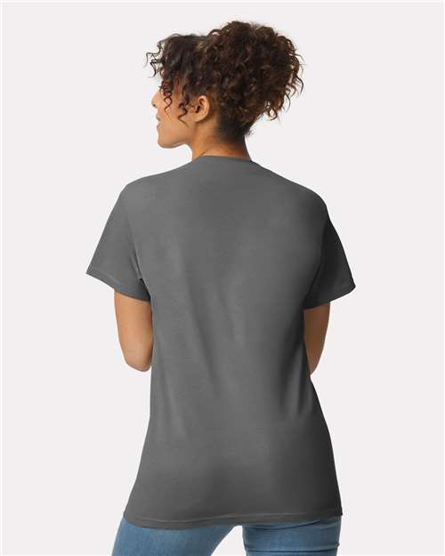 Gildan Unisex Ultra Cotton® Pocket T-Shirt 2300