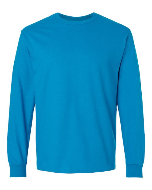 Gildan Unisex Ultra Cotton® Long Sleeve T-Shirt 2400