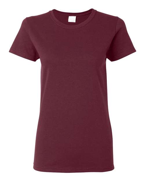 Gildan Women's Heavy Cotton™ T-Shirt 5000L