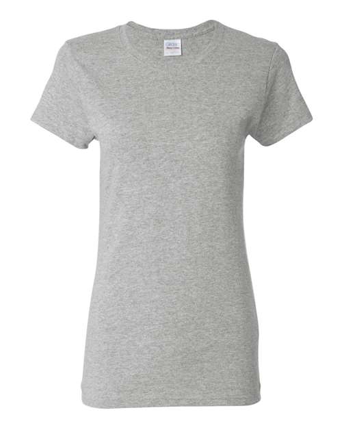 Gildan Women's Heavy Cotton™ T-Shirt 5000L