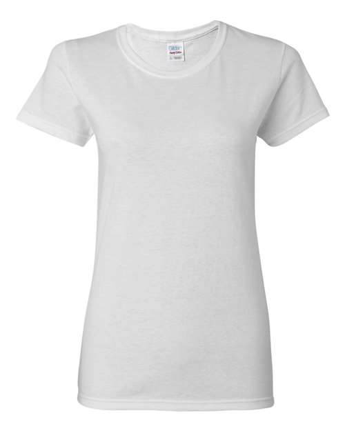 Gildan Women's Heavy Cotton™ T-Shirt 5000L