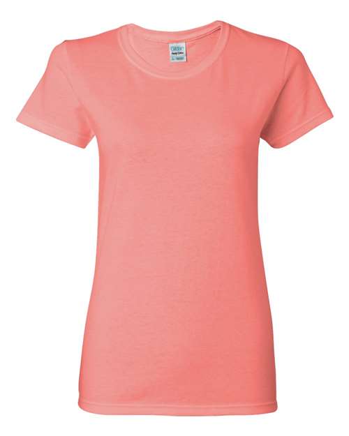 Gildan Women's Heavy Cotton™ T-Shirt 5000L