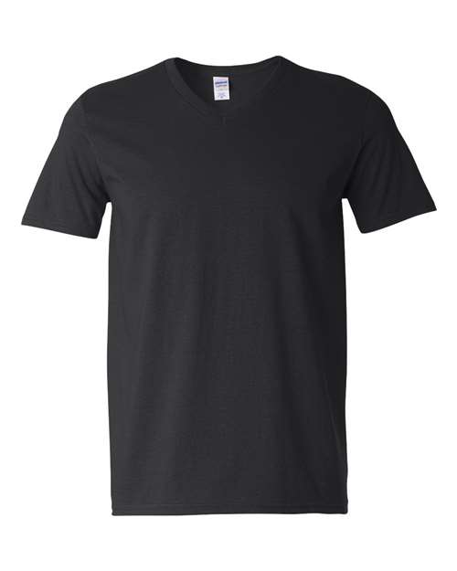 Gildan Unisex Softstyle® V-Neck T-Shirt 64V00