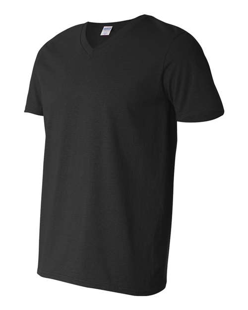 Gildan Unisex Softstyle® V-Neck T-Shirt 64V00