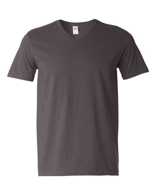 Gildan Unisex Softstyle® V-Neck T-Shirt 64V00
