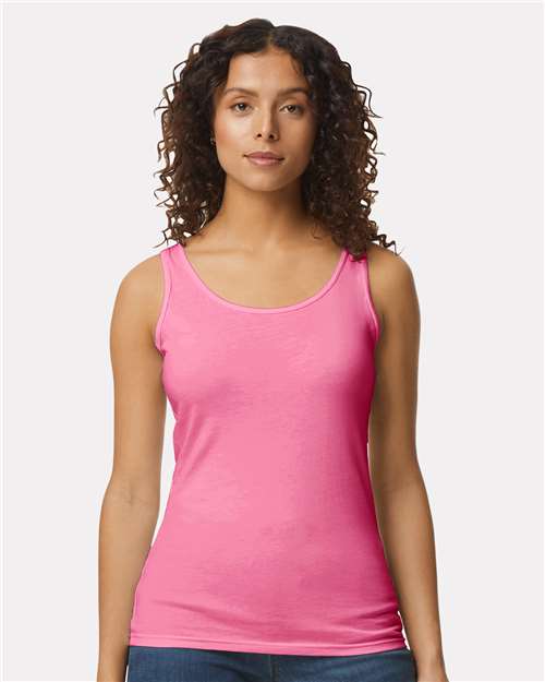 Gildan Women's Softstyle® Tank Top 64200L