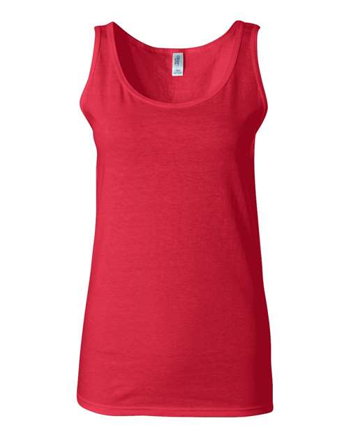 Gildan Women's Softstyle® Tank Top 64200L