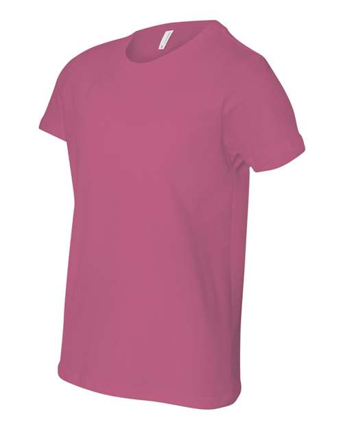 BELLA + CANVAS Youth Jersey Tee 3001Y