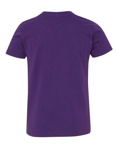 BELLA + CANVAS Youth Jersey Tee 3001Y