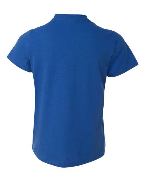 BELLA + CANVAS Youth Jersey Tee 3001Y