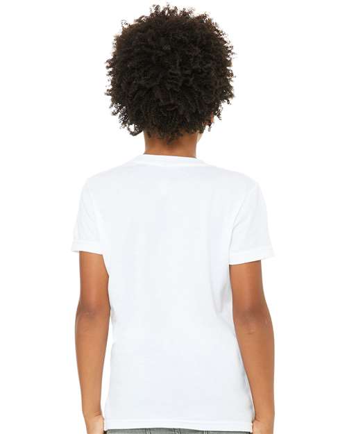BELLA + CANVAS Youth Jersey Tee 3001Y