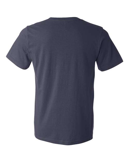 BELLA + CANVAS Men's Jersey Pocket Tee 3021