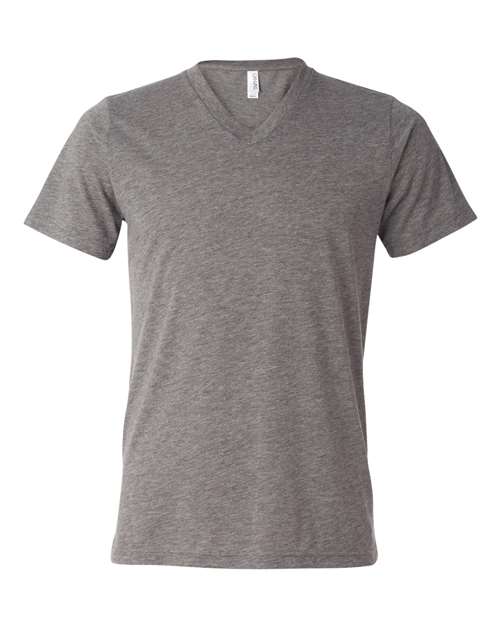BELLA + CANVAS Unisex Triblend V-Neck Tee 3415