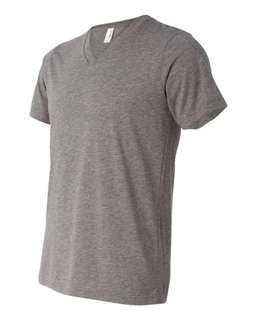 BELLA + CANVAS Unisex Triblend V-Neck Tee 3415