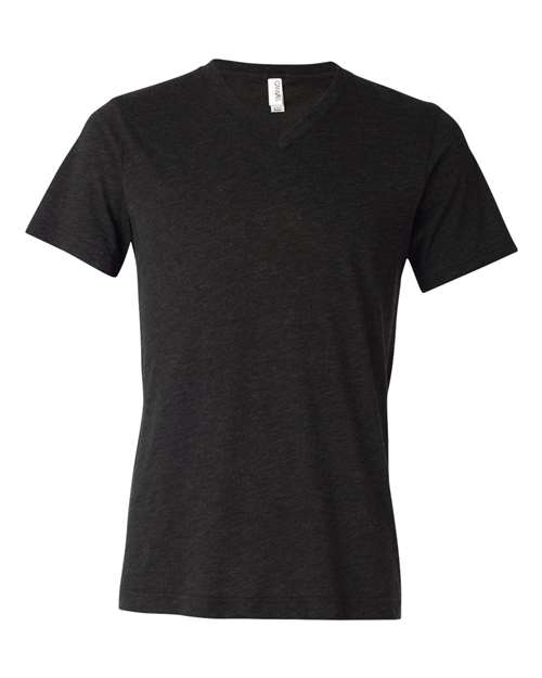 BELLA + CANVAS Unisex Triblend V-Neck Tee 3415