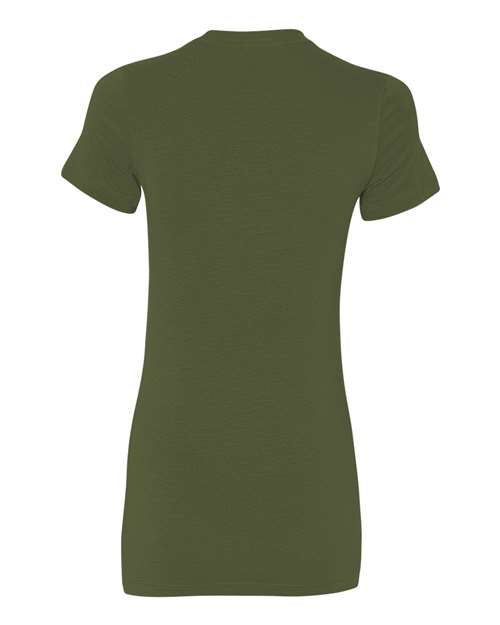 BELLA + CANVAS Women's Slim Fit Tee 6004