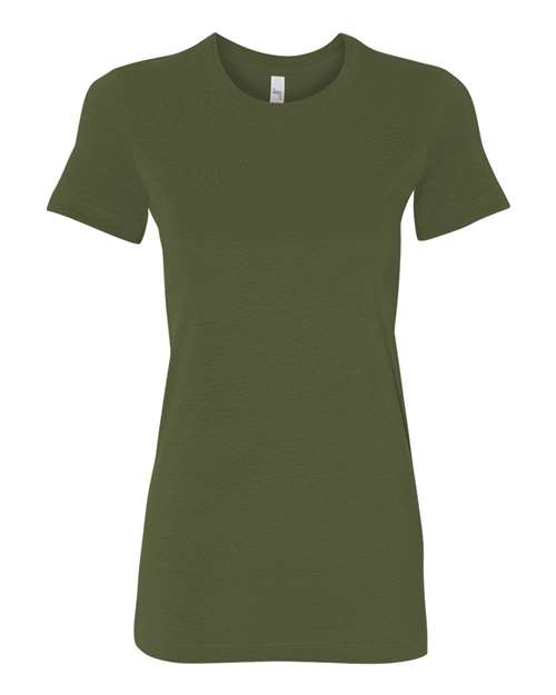 BELLA + CANVAS Women's Slim Fit Tee 6004