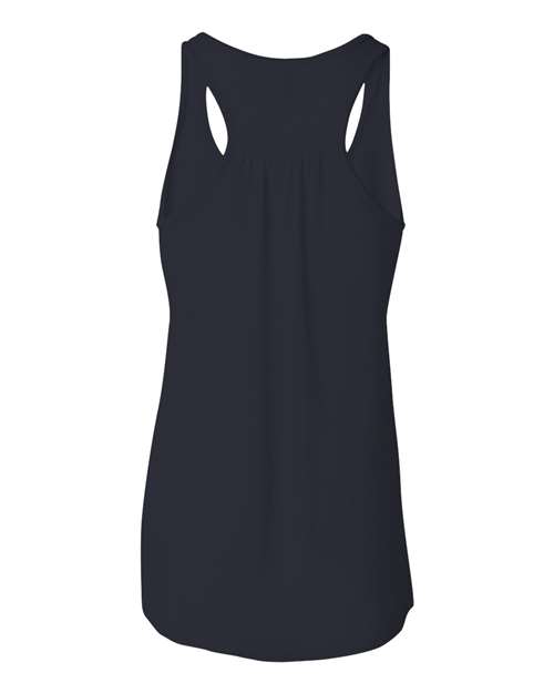 BELLA + CANVAS Women's Flowy Racerback Tank 8800