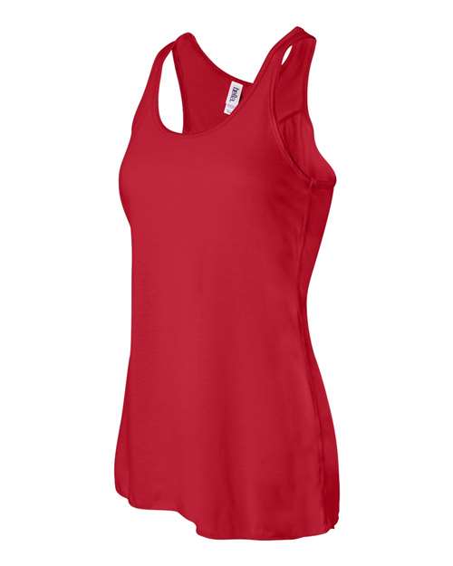 BELLA + CANVAS Women's Flowy Racerback Tank 8800