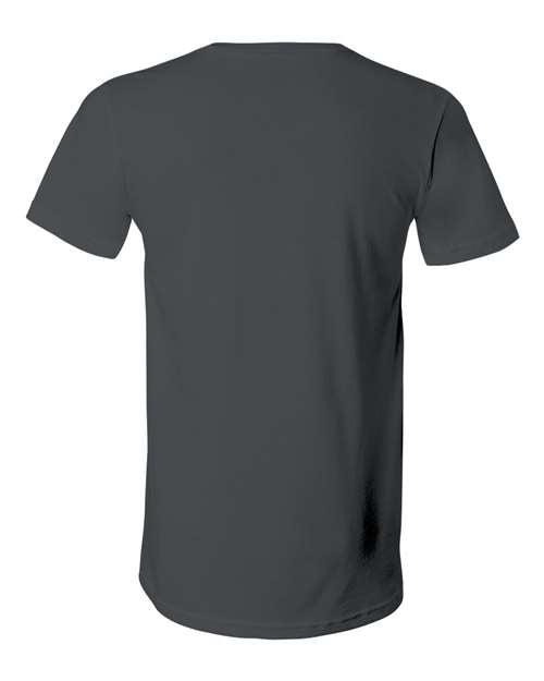 BELLA + CANVAS Unisex Jersey V-Neck Tee 3005